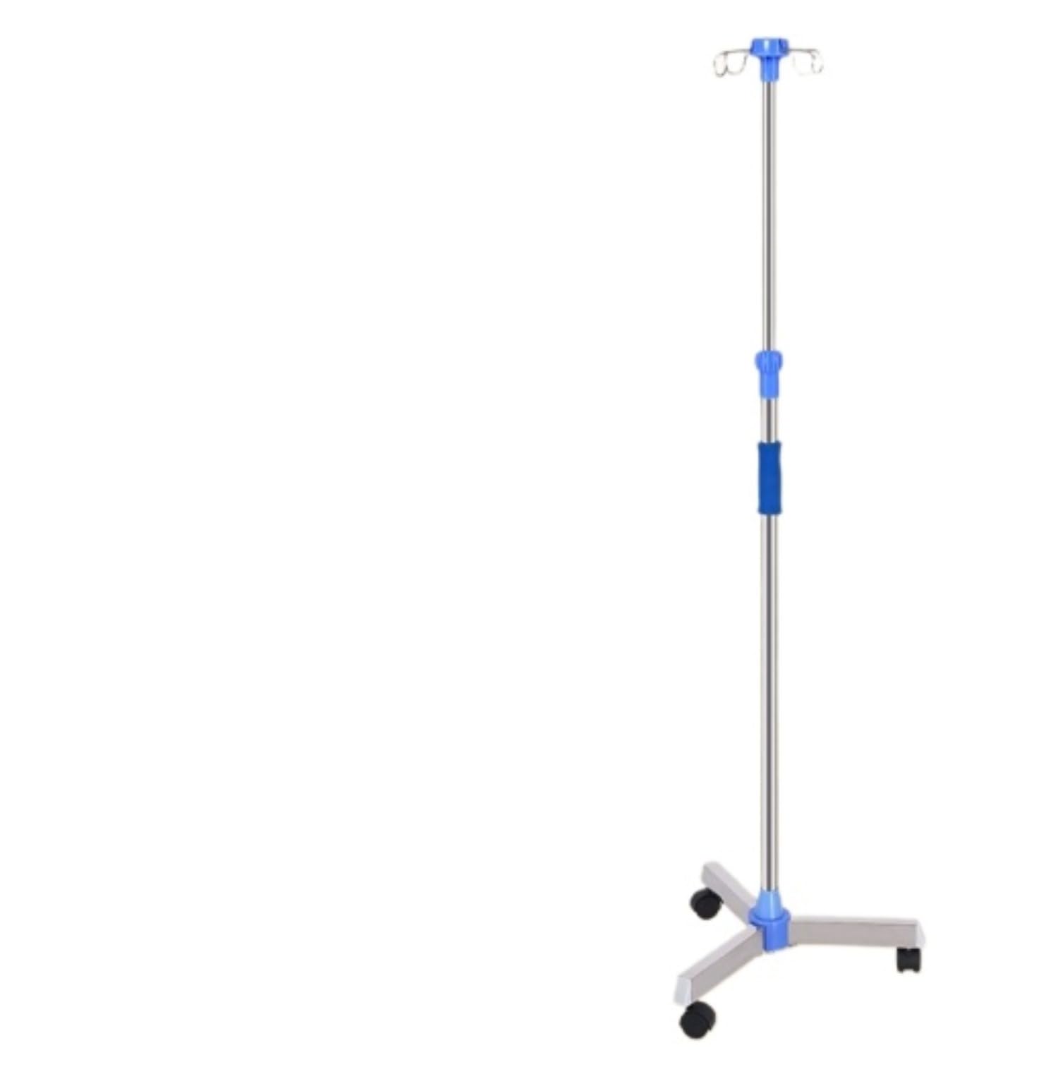 Amazon.co.jp: Mearrineser 点滴スタンド 収縮式点滴スタンド